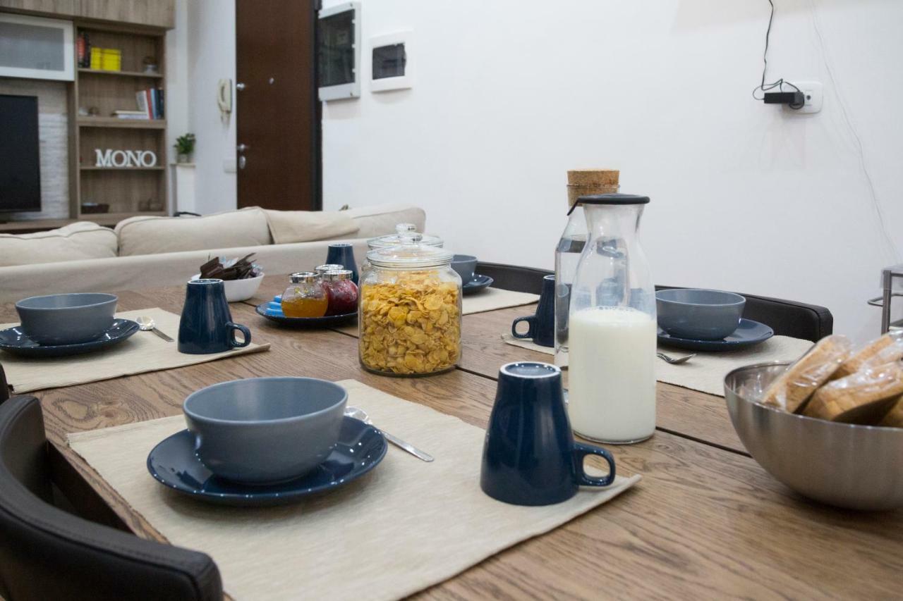 Casa Di Mono Bed & Breakfast Rome Bagian luar foto