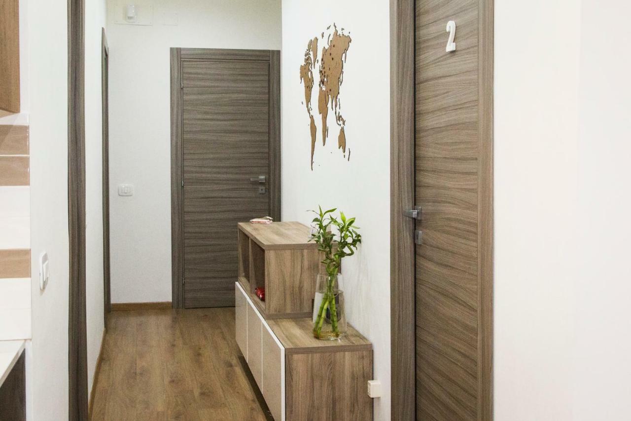 Casa Di Mono Bed & Breakfast Rome Bagian luar foto