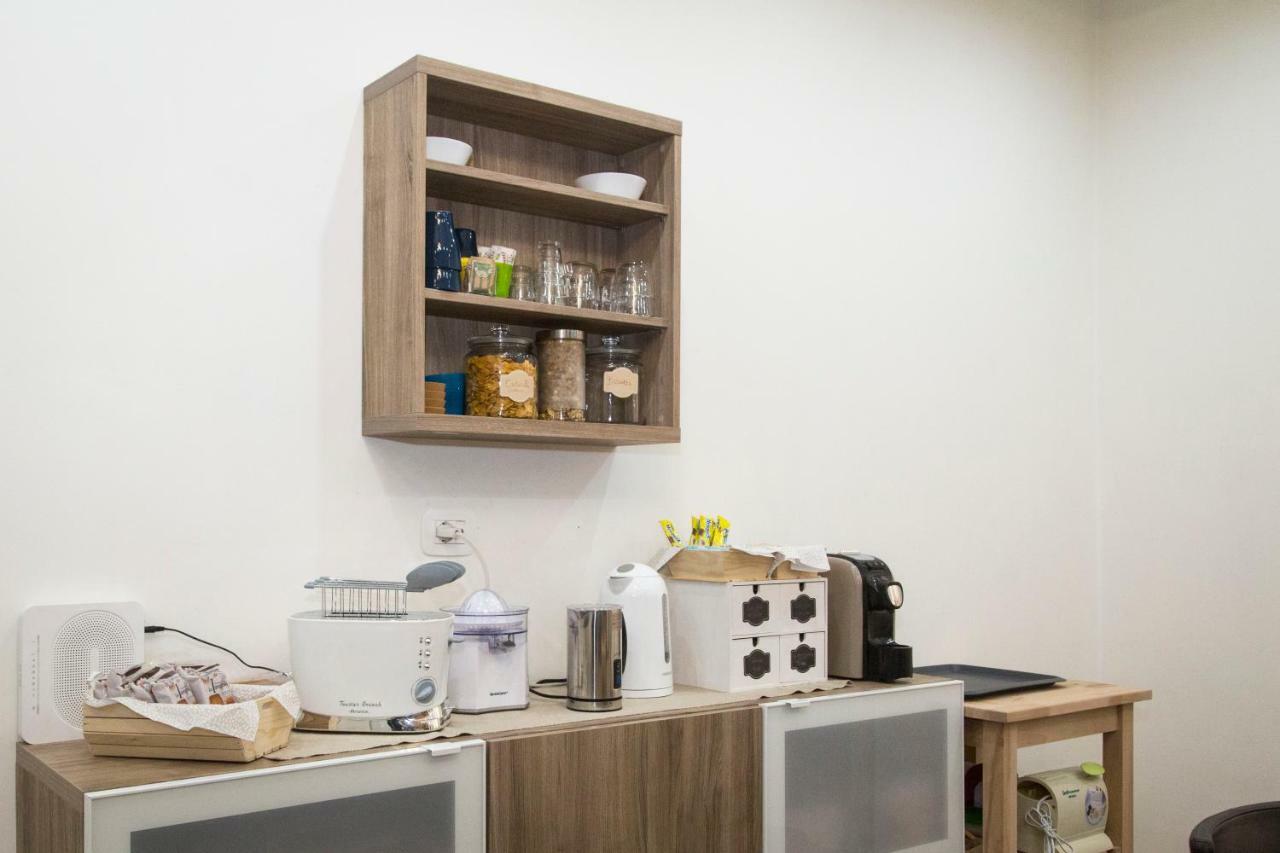 Casa Di Mono Bed & Breakfast Rome Bagian luar foto