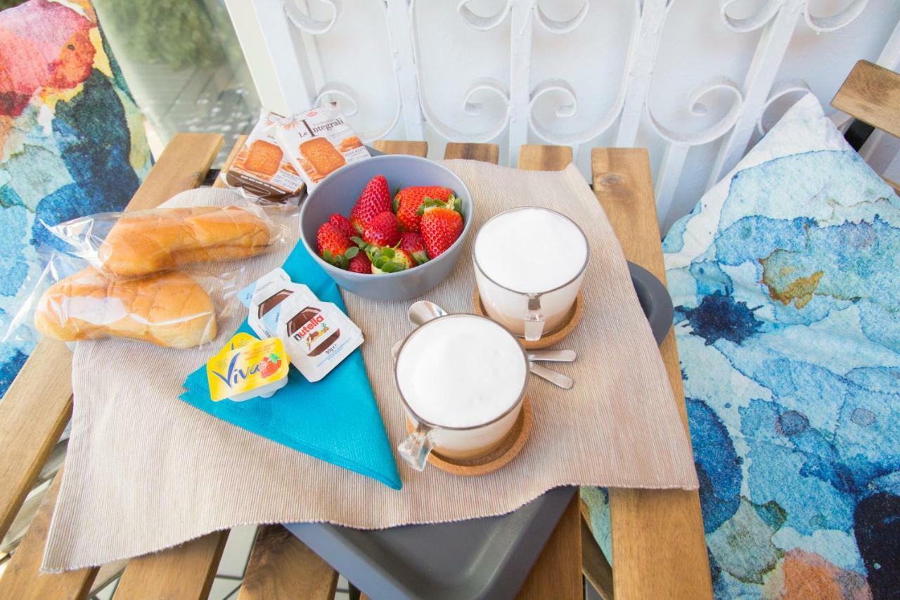 Casa Di Mono Bed & Breakfast Rome Bagian luar foto